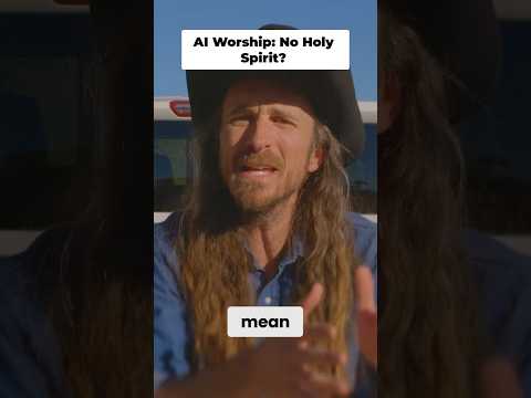Does God Accept Worship From a Machine? #Faith #Philosophy #AI