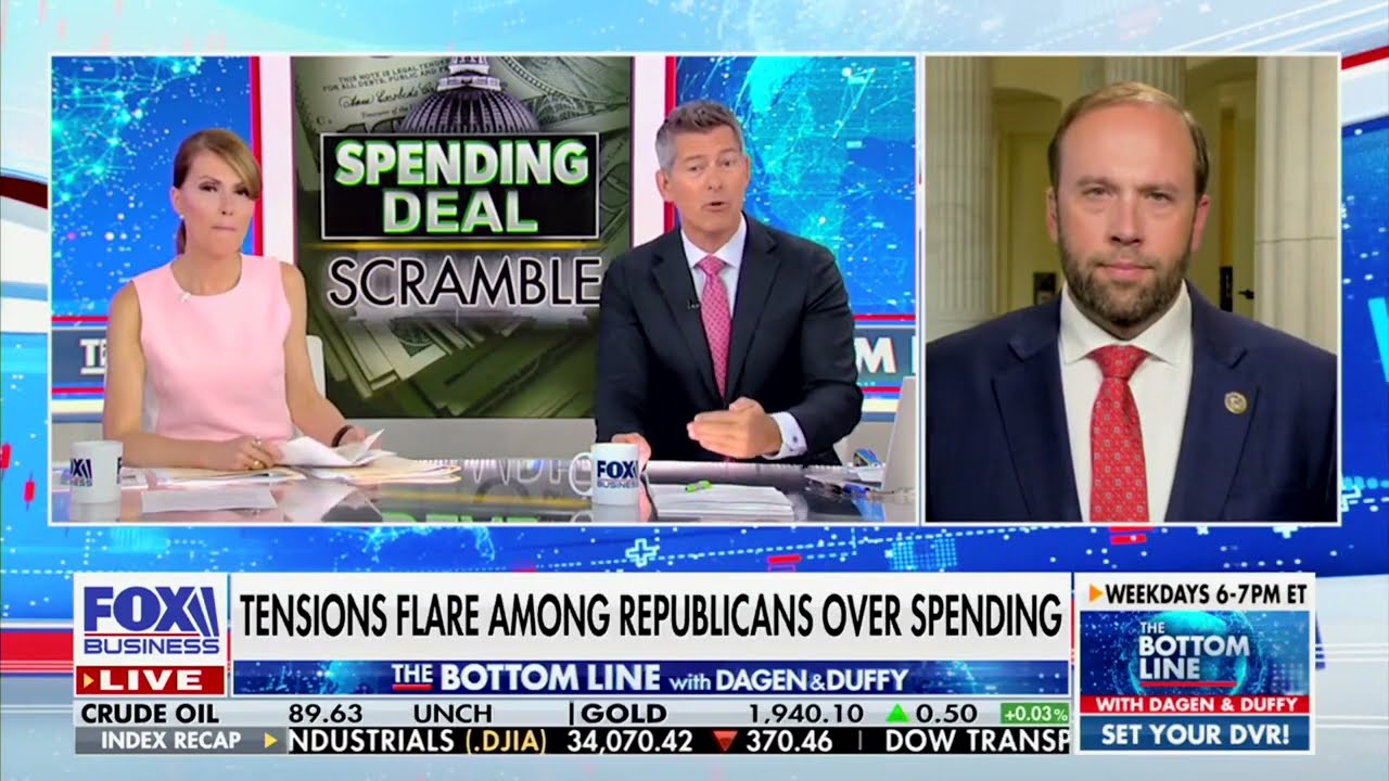 Smith: The American People Are Demanding Congress Get Spending Under Control