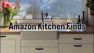 Kitchen Game Changers: Top Amazon Finds | Kitchen Must-Have Gadgets, Hacks and Essentials! 🛍️ 