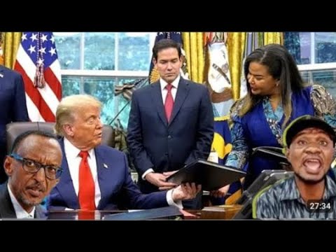 DIRECT 30 06 25 NOUVL GEN EBALUKI T KAYIKWAMBA À ÉPATÉ TRUMP KAGAME EN COLÈRE NANGA EN FUITE VERS 