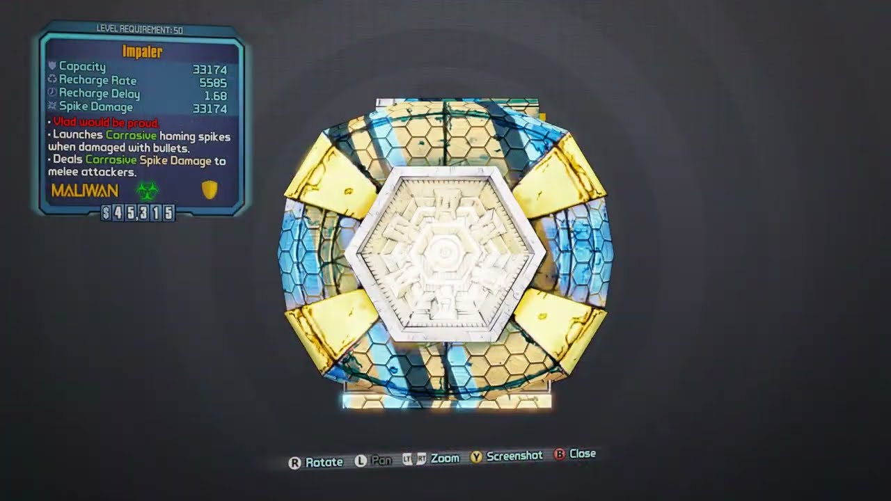 Highlight: The Hunt 2022 - 023 - Impaler for 6+1 points.