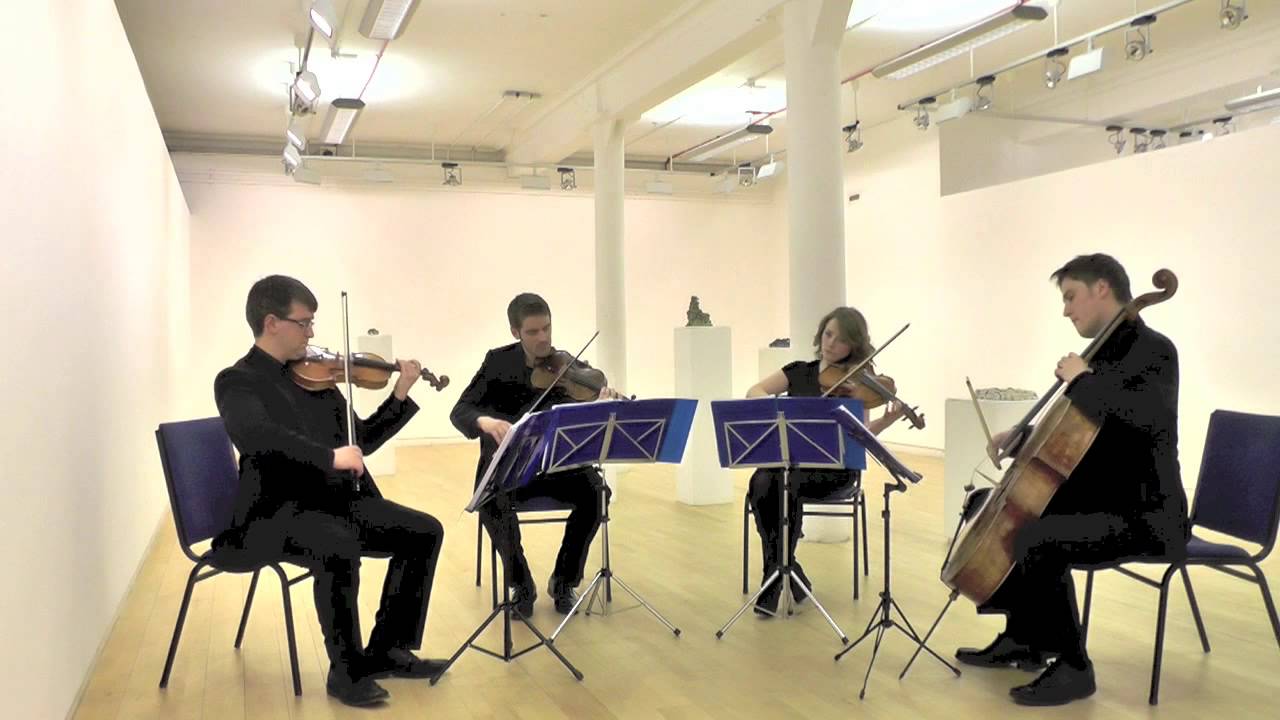 Chasing Cars (Cover) - Arta String Quartet Chasing Cars (Cover) - Arta String Quartet