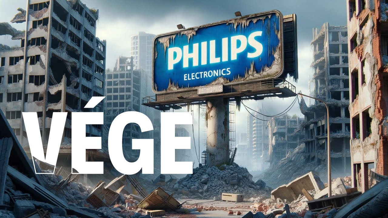 PHILIPS: Európa utolsó elektronikai nagyvállalatának bukása (dokumentumfilm)