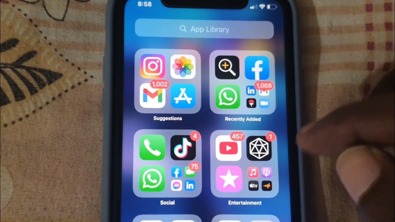 How to use Magnifier on iPhone YouTube