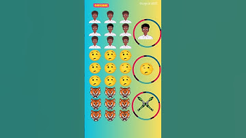 Find the odd one out challenge😁 #shorts #quiz #puzzle