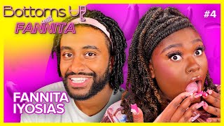 Cheers To... Love Languages (Iyosias) | Bottoms Up With Fannita Ep. 4