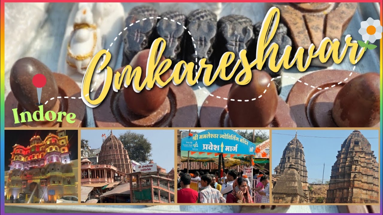 Omkareshwar Vlog 💫|| Mamleshwar Jyotirling Darshan || Indore || 🧿 #madhyapradesh#omkareshwarmahadev