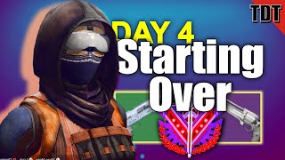 Climbing To Ascendant Rank from 0 Power (Day 4)