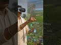 किसान ने VR Box से की खेती! Future Farming का कमाल 😱🔥🚜#viralshorts #VRFarming