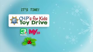 What to know about 2022 CHiPs for Kids Toy Drive