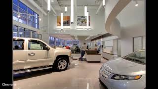 Multiple Dealerships - One Architect