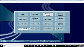 Inventory Billing & Accounting Software Demo - English Version - Call +91-9847151144 screenshot 5