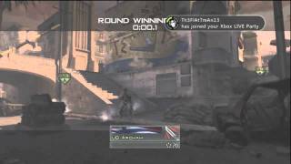 Double Glide Shot
