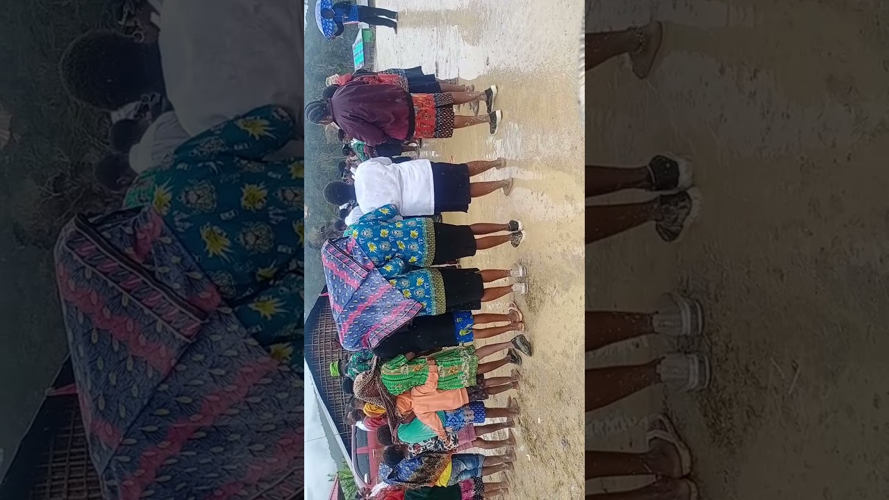 Pelantikan BPH di Tiga Jemaat Rayon V (PASEMA) Majelis Daerah Anggi