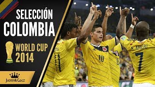 Selección Colombia || World Cup || Gol - Cali y el Dandee || REUPLOAPTED || ᴴᴰ