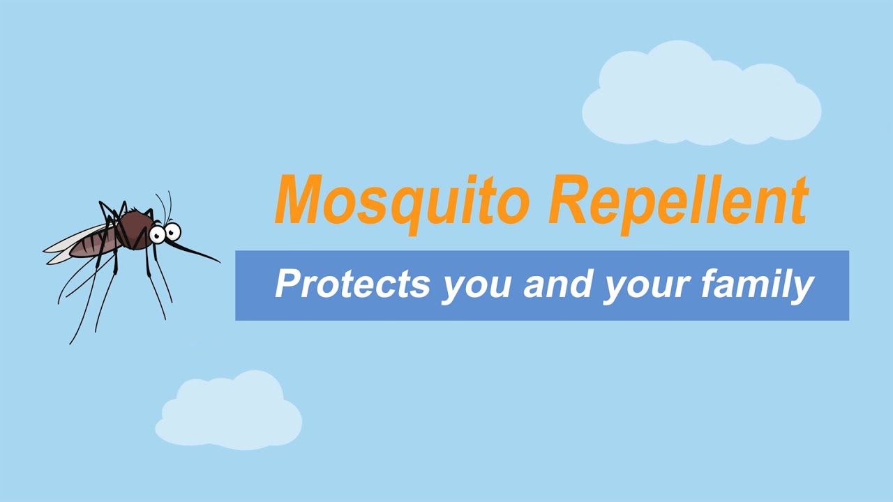 How to use Mosquito Repellent Pouches