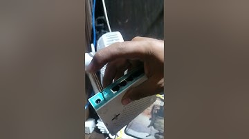 Hard Reset Mikrotik hex gr3