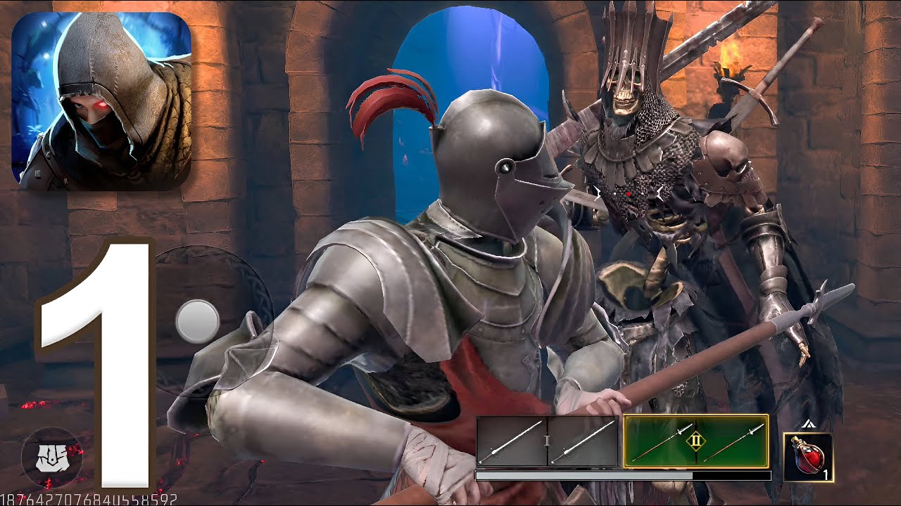 Gold and Glory - Gameplay Walkthrough Part 1 - Intro & Tutorial (iOS, Android)