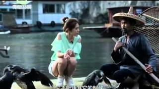 时尚旅游 20141024:山水画中仙境之美阳朔 近距离欣赏漓江之美