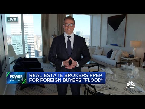 Foreign buyers again eye U.S. for real estate investment