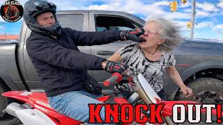 EPIC &amp; INSANE Motorcycle Crashes &amp; Moments! | WHEN BIKERS FIGHT BACK - BEST OF WEEK