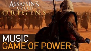 Assassin's Creed Origins - Game of Power Trailer Music | Window of Appearances