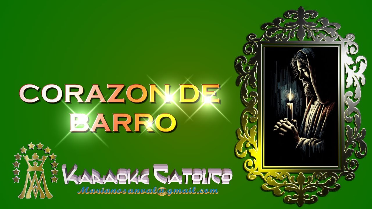 CORAZON DE BARRO (VERSIÓN KARAOKE INSTRUMENTAL)