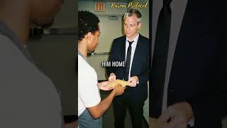 He fired his employee but realized he was the landlord #justice #shorts