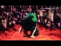 Middle of video