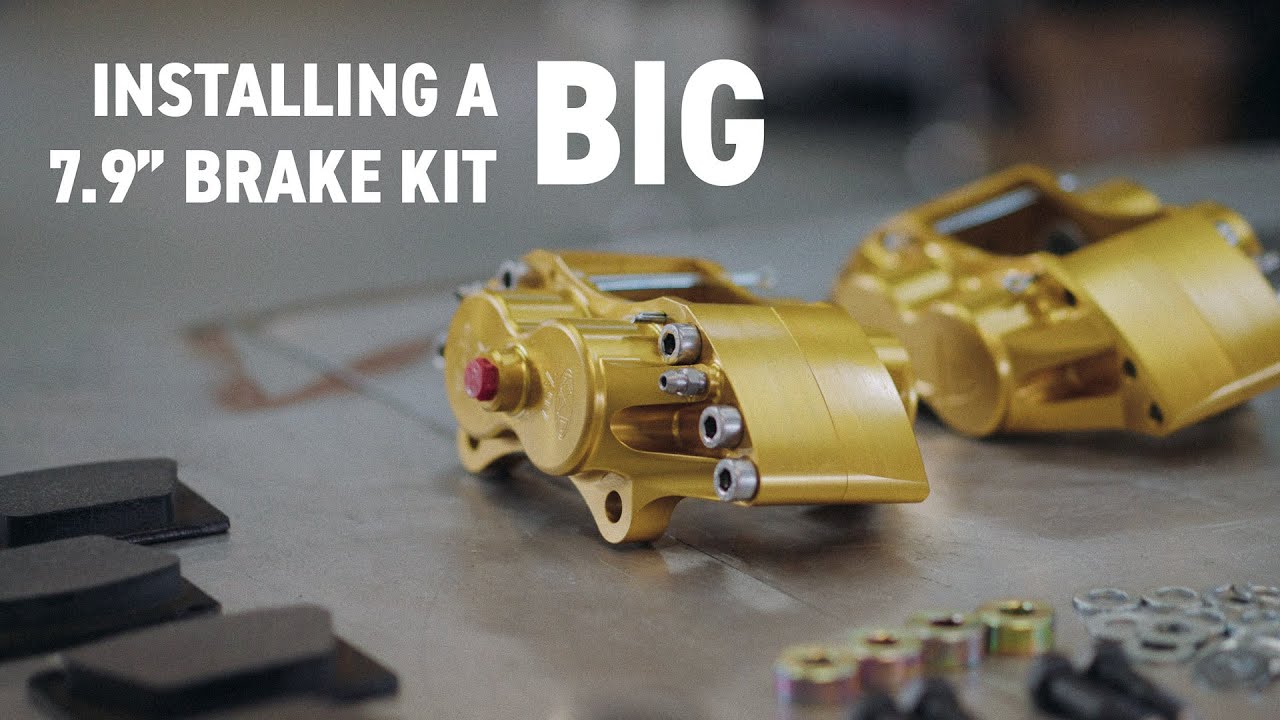 Add Serious Stopping Power to your Mini