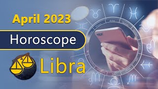 Monthly Horoscope Libra: Prepare for Success & Progress #astroyogi #libra  #april2023