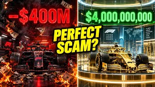 How Formula 1 Became a $4,000,000,000 Cash Machine