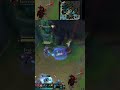 Easy Gank Elise #elise  #leagueoflegends #lol #viralshort #jungle #shorts