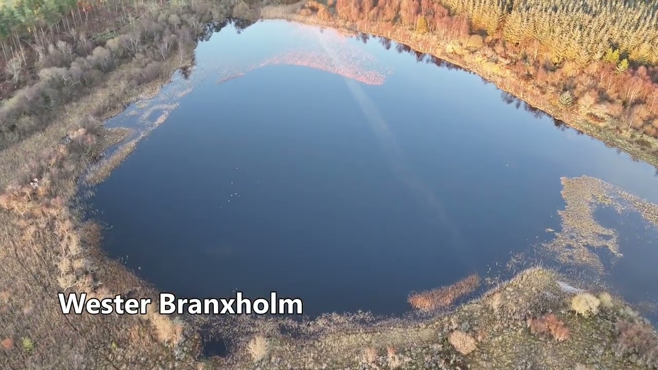 Lochs Around Hawick, Part 2