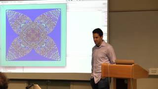 CAM Colloquium - Lionel Levine: Abelian Networks