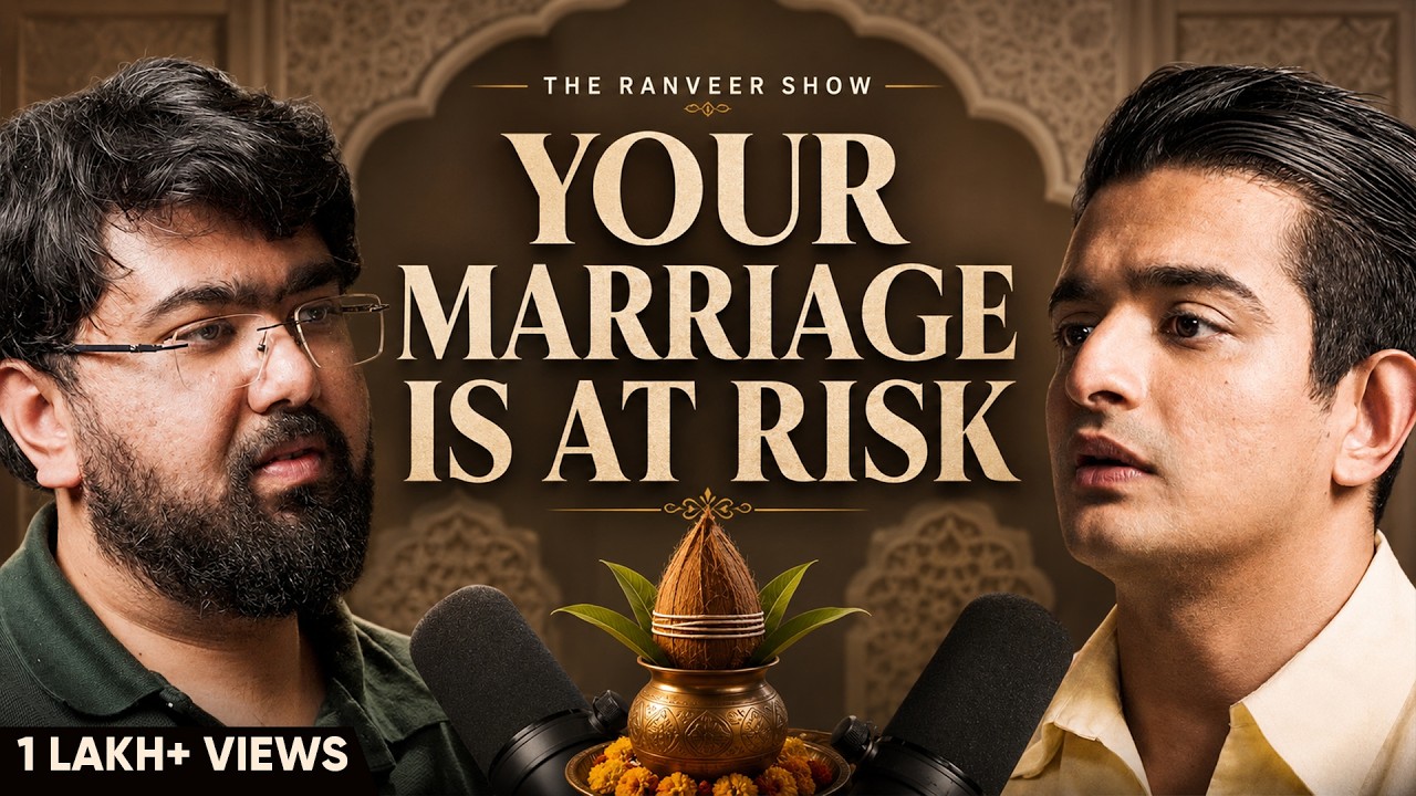 Arrange Marriage Expert: 99% Of Marriages Fail Because Of This Ft. Taksh Gupta On TRS
