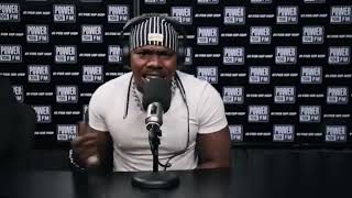 DaBaby -Like That- #Freestyle '24 {#JustinCredible Radio Show}