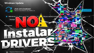 ¡NO instalar los DRIVERS! / Descubren NUEVO FALLO en Windows 11