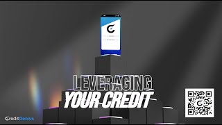 How to Leverage Your Credit with the Credit Genius app screenshot 1