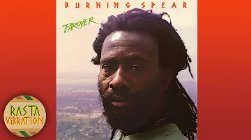 Burning Spear - Farover (Full Album)