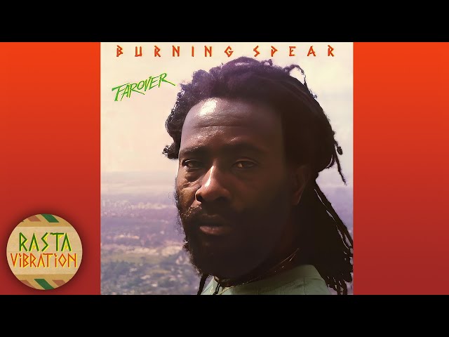 Burning Spear - Farover (Full Album) class=