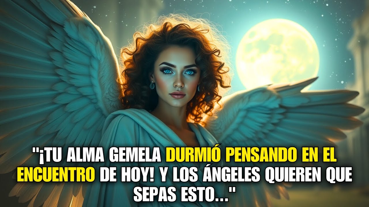 💌 "¡TU ALMA GEMELA DURMIÓ PENSANDO EN EL ENCUENTRO DE HOY! Y LOS ...