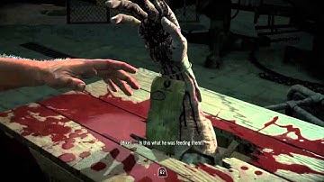 Josh or Ashley | Until Dawn Walkthrough - Part 5