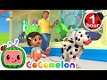 Pet store woof  yes yes fruits and more cocomelon nursery rhymes  kids songs  ninas familia