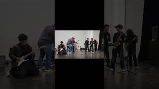 Dandolo todo hasta donde no, #band #rock #guitarcover #bandcover #elefante