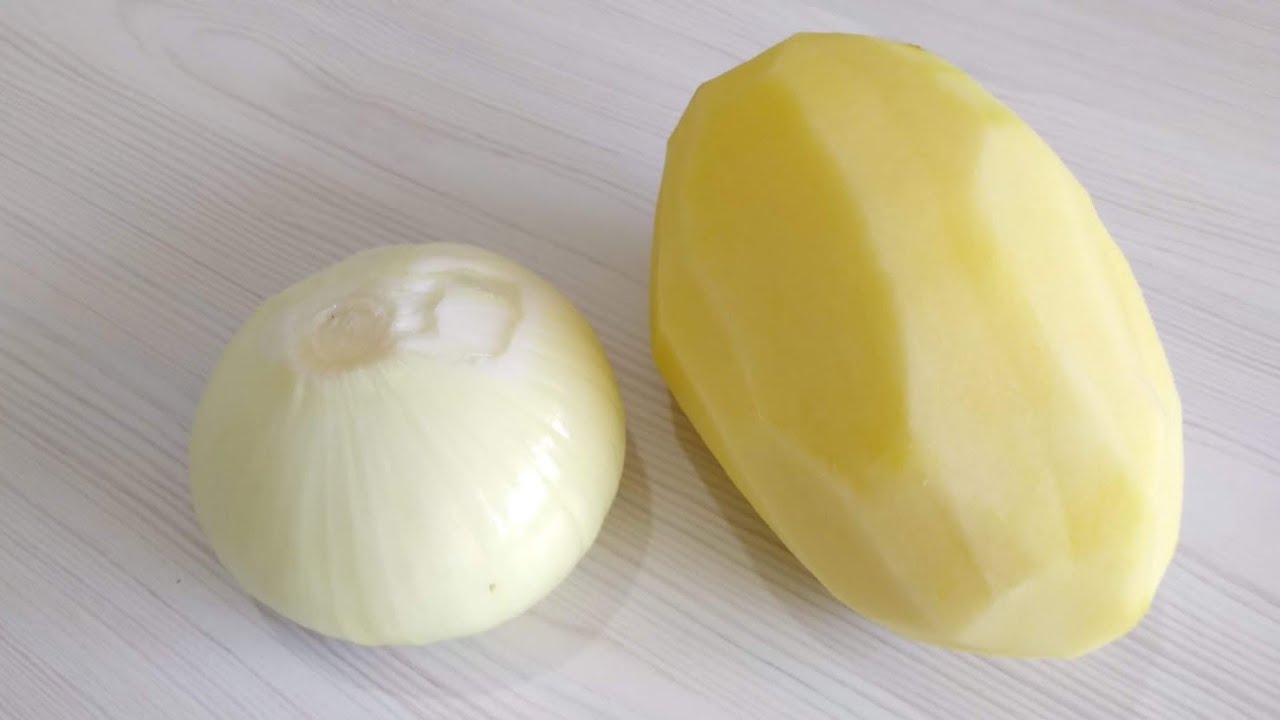 ETLİ OLMASADA ÇOK KOLAY VE PRATİK YEMEK TARİFİ ???? 5 dakikada Sofrada ???? Hızlı Yemek ????