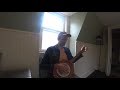 Undone in Sorrow (banjo cover)