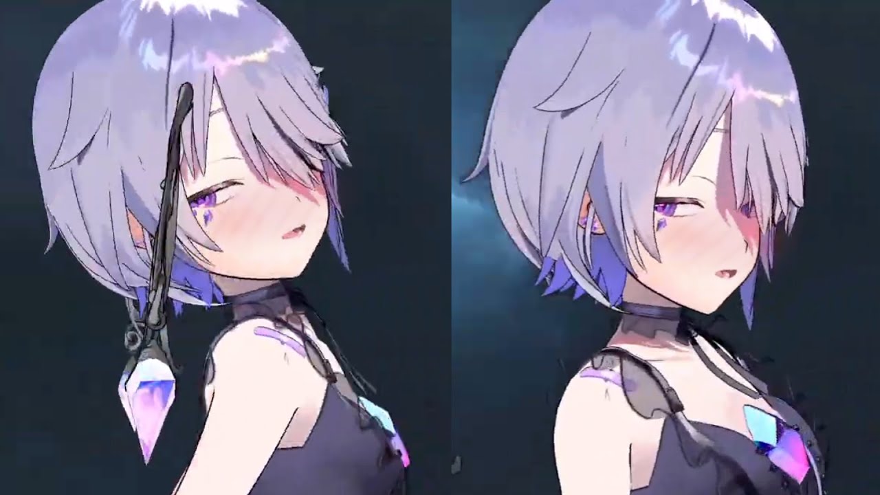 “Biboo is the least sexiest Hololive member”