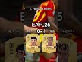 Lamine Yamal vs Nico Williams【EAFC25 OVR Compilation】ヤマルvsニコ