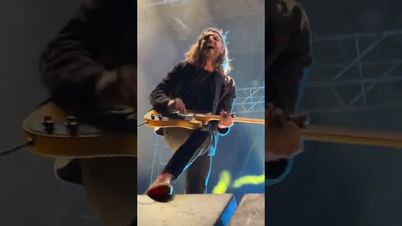 Grouplove - Deleter (clip) (live) - July 7, 2022 - Great South Bay Music Festival